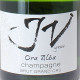 CHAMPAGNE GRAND CRU  'ORA ALBA' - DOMAINE J. VIGNIER