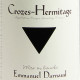 CROZES HERMITAGE 2012 - EMMANUEL DARNAUD