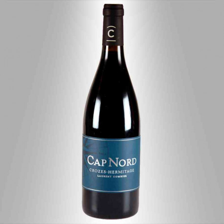 CROZES-HERMITAGE 2016 'CAP NORD' - DOMAINE COMBIER