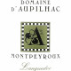 LANGUEDOC MONTPEYROUX 2015 'AUPILHAC' - DOMAINE D'AUPILHAC