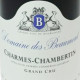 CHARMES CHAMBERTIN GRAND CRU 2010 - DOMAINE DES BEAUMONT