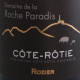 CÔTE-RÔTIE 2017 'LIEU-DIT ROZIER' - DOMAINE DE LA ROCHE PARADIS