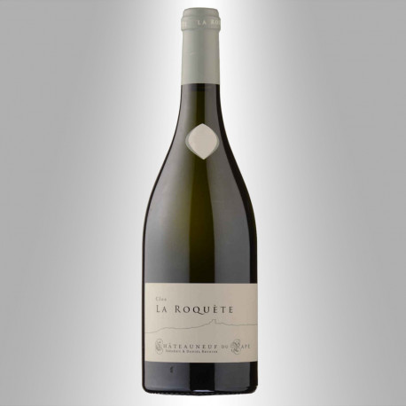 CHÂTEAUNEUF-DU-PAPE 2017 - CLOS LA ROQUÈTE