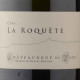 CHÂTEAUNEUF-DU-PAPE 2017 - CLOS LA ROQUÈTE