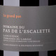 TERRASSES DU LARZAC 2017 'GRANDS PAS' - DOMAINE DU PAS DE L'ESCALETTE