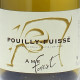 POUILLY FUISSÉ 2017 'ÂME FOREST' - ERIC FOREST