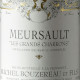 MEURSAULT 2017 'LES GRANDS CHARRONS' - DOMAINE MICHEL BOUZEREAU ET FILS