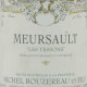 MEURSAULT 2017 'LES TESSONS' - DOMAINE MICHEL BOUZEREAU ET FILS