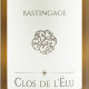 ANJOU BLANC 2017 'BASTINGAGE' - DOMAINE DU CLOS DE L'ELU