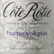 CÔTE RÔTIE 2017 'FRUCTUS VOLUPTAS' - CORINNE, JEAN-PAUL ET LOÏC JAMET