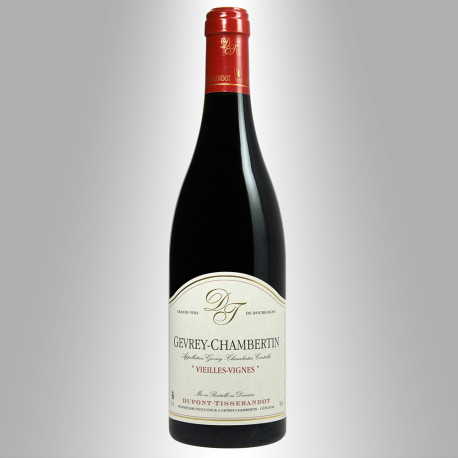 GEVREY-CHAMBERTIN 2010 - DUPONT-TISSERANDOT