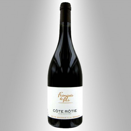 CÔTE-RÔTIE 2017 'TRADITIONNELLE' - DOMAINE FRANÇOIS ET FILS