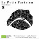 VIN DE FRANCE 2018 'LE PETIT PARISIEN' - LES VIGNERONS PARISIENS