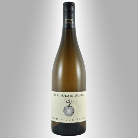 BEAUJOLAIS BLANC 2018 - DOMINIQUE PIRON