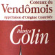 COTEAUX DU VENDÔMOIS 2018 'LES VIGNES D'EMILIEN COLIN' - PATRICE COLIN