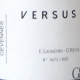 CÉVÈNNES BLANC 2015 'VERSUS' - GR20