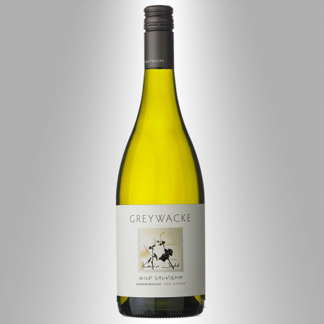 MARLBOROUGH 2014 'WILD SAUVIGNON' - GREYWACKE