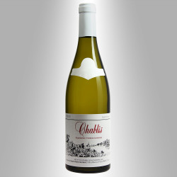 CHABLIS 2012 - CORINNE ET JEAN-PIERRE GROSSOT