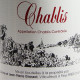 CHABLIS 2012 - CORINNE ET JEAN-PIERRE GROSSOT