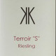 ALSACE 2017 'RIESLING TERROIR S' - DOMAINE KIRRENBOURG