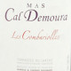 MAGNUM TERRASSES DU LARZAC 2014 'LES COMBARIOLLES' - MAS CAL DEMOURA