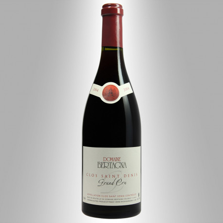 CLOS SAINT DENIS GRAND CRU 2004 - DOMAINE BERTAGNA