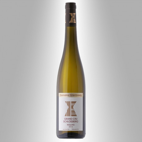 ALSACE GRAND CRU SCHLOSSBERG 2016 - DOMAINE MARTIN SCHAETZEL BY KIRRENBOURG