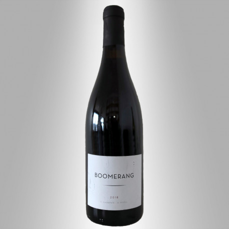 IGP COLLINES RHODANIENNES 2018 'BOOMERANG' - GR VINS