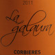 CORBIÈRES 2011 - DOMAINE LA GALAURA