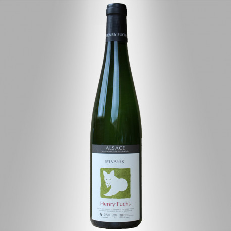 ALSACE 2018 'SYLVANER' - HENRY FUCHS