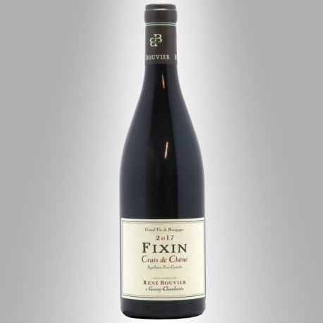 FIXIN 2017 'CRAIS DE CHÊNE' - DOMAINE RENÉ BOUVIER