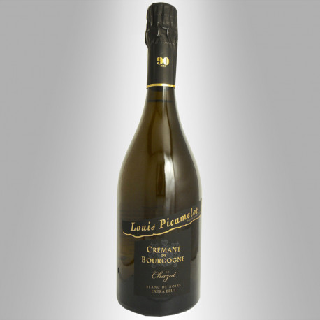 CRÉMANT DE BOURGOGNE 2015 'EN CHAZOT' - LOUIS PICAMELOT