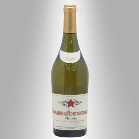 L'ETOILE 2016 'CHARDONNAY' - DOMAINE DE MONTBOURGEAU