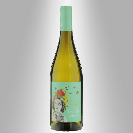 ESPAGNE Valencia blanc - Bodega Nodus "En la Parra" 2018