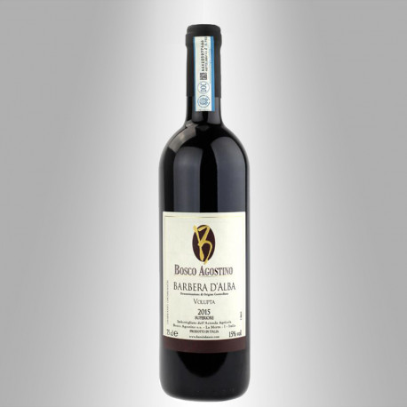 ITALIE Agostino Bosco Barbera d'Alba Superiore Volupta 2017