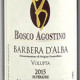 ITALIE Agostino Bosco Barbera d'Alba Superiore Volupta 2017