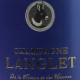 CHAMPAGNE - DOMAINE LANGLET