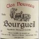 BOURGUEIL 2015 'CLOS NOUVEAU' - DOMAINE DU BEL AIR