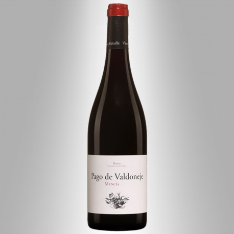 BIERZO 2018 'PAGO DE VALDONEJE' - VINOS VALTUILLE