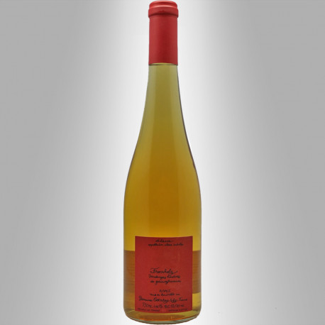 ALSACE GEWURZTRAMINER VT 2015 'FRONHOLZ - DOMAINE OSTERTAG