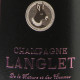 CHAMPAGNE - DOMAINE LANGLET