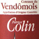 COTEAUX DU VENDÔMOIS 2017 'LES VIEILLES VIGNES  - PATRICE COLIN