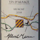 ALSACE MUSCAT 2018 - DOMAINE ALBERT MANN