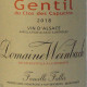 ALSACE GENTIL 2018 - DOMAINE WEINBACH