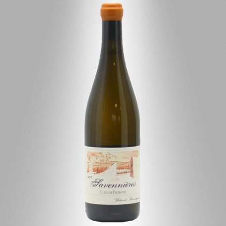 SAVENNIÈRES 2018 'CLOS DE FRÉMINE' - THIBAUD BOUDIGNON