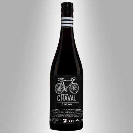 VALENCIA 2018 'CHAVAL' - BODEGAS NODUS