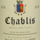 CHABLIS 2018 - DOMAINE JEAN-PAUL ET BENOÎT DROIN