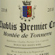 CHABLIS 1ER CRU MONTEE DE TONNERRE 2018 - DOMAINE JEAN-PAUL ET BENOÎT DROIN