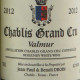 CHABLIS GRAND CRU VALMUR 2018 - DOMAINE JEAN-PAUL ET BENOÎT DROIN