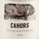 CAHORS 2016 'LE LAC AUX COCHONS' - COMBEL-LA-SERRE